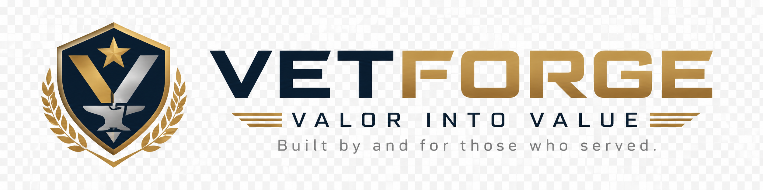 VetForge logo